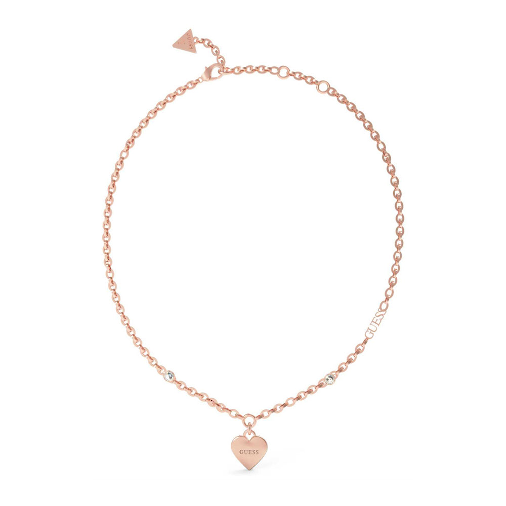 Collar Guess mujer JUBN02230JWRGTU