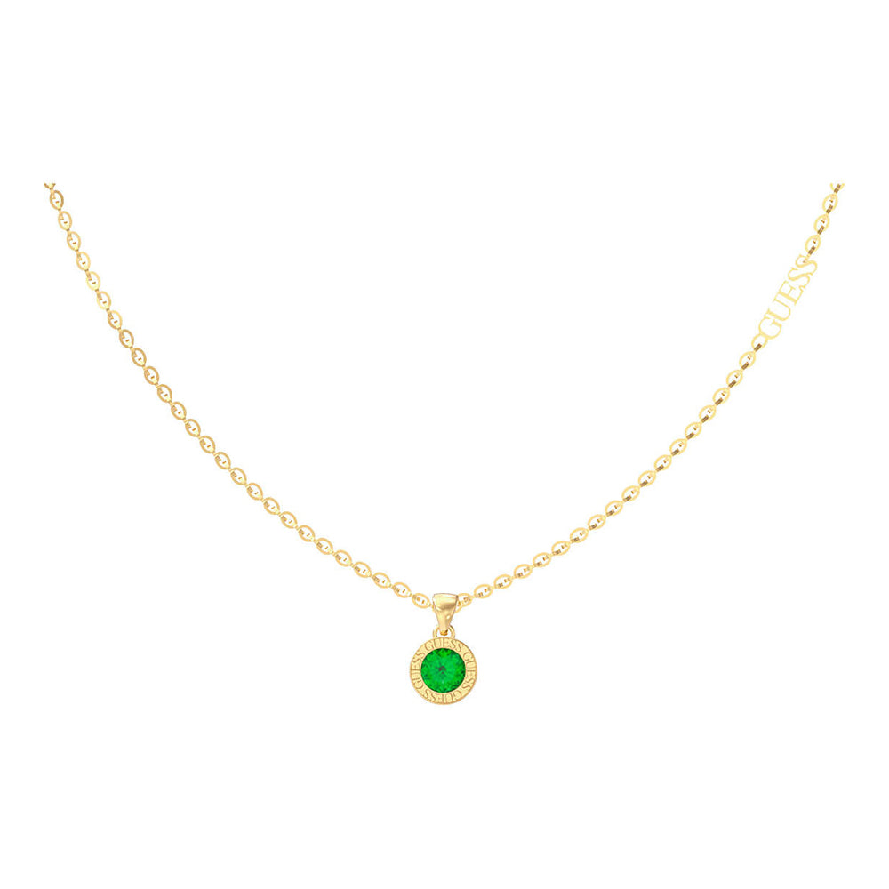 Collar Guess mujer JUBN02245JWYGEMTU