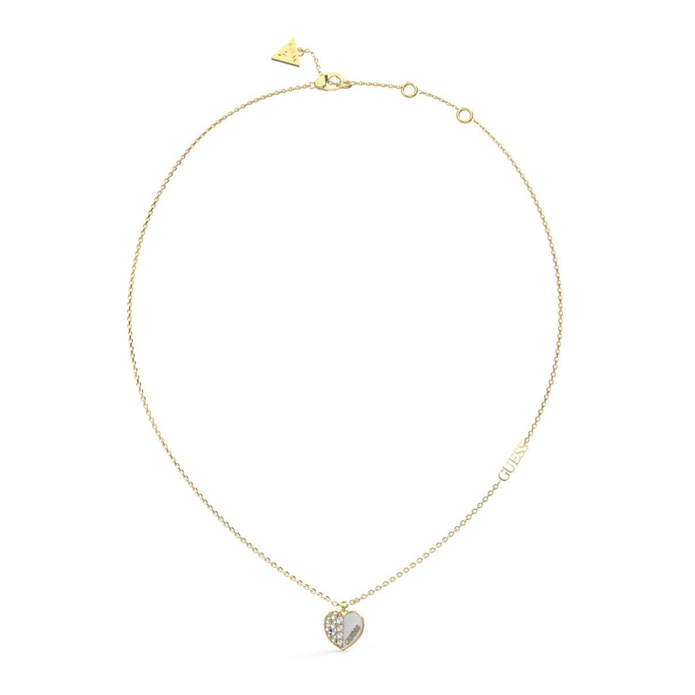 Collar Guess mujer JUBN03041JWYGWHTU