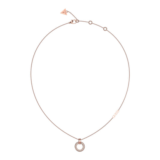 Collar Guess mujer JUBN03159JWRGTU
