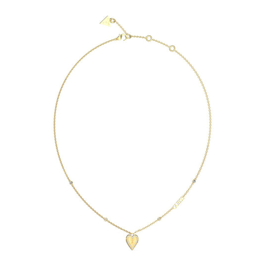 Collar Guess mujer JUBN03241JWYGTU