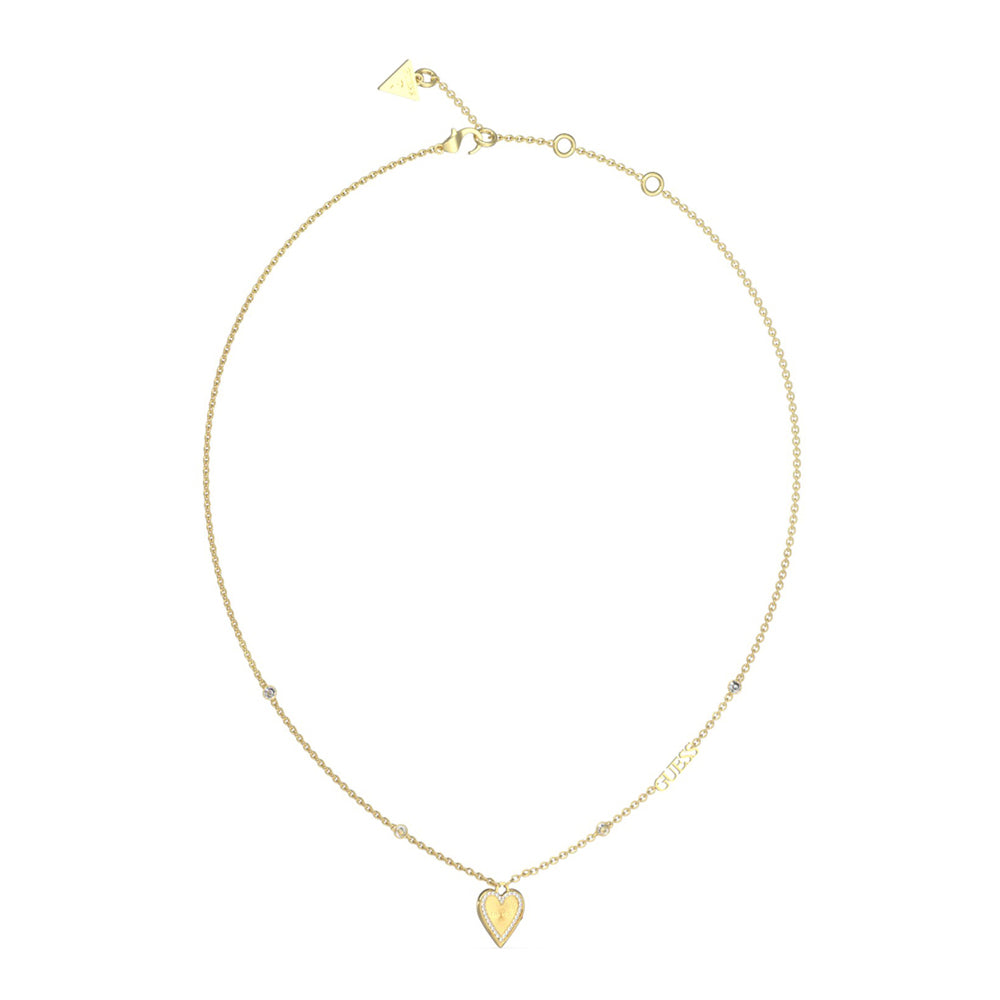 Collar Guess mujer JUBN03241JWYGTU