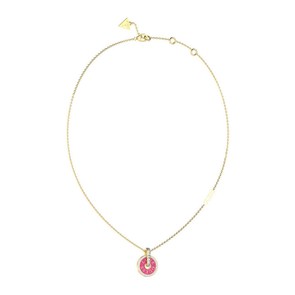 Collar Guess mujer JUBN04077JWYGFCTU