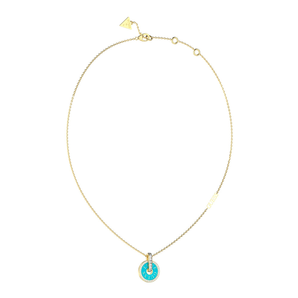 Collar Guess mujer JUBN04077JWYGTQTU