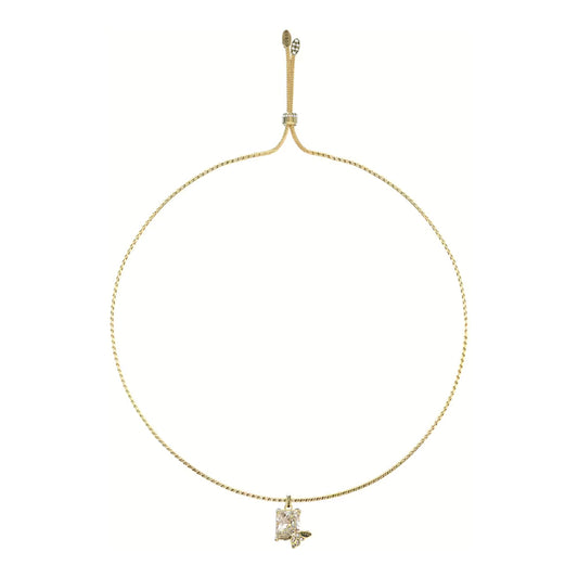 Collar Guess mujer JUBN04097JWYGTU
