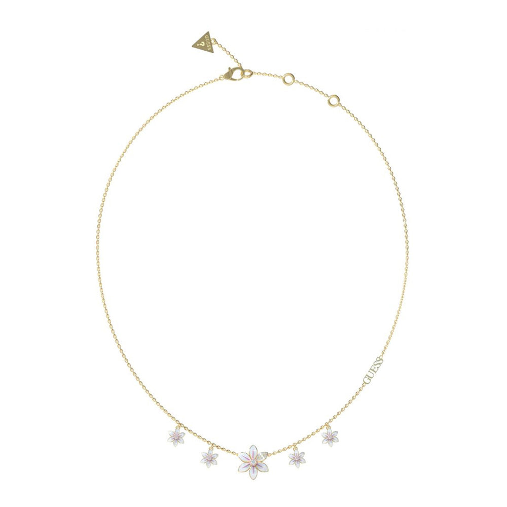 Collar Guess mujer JUBN04133JWYGWHTU