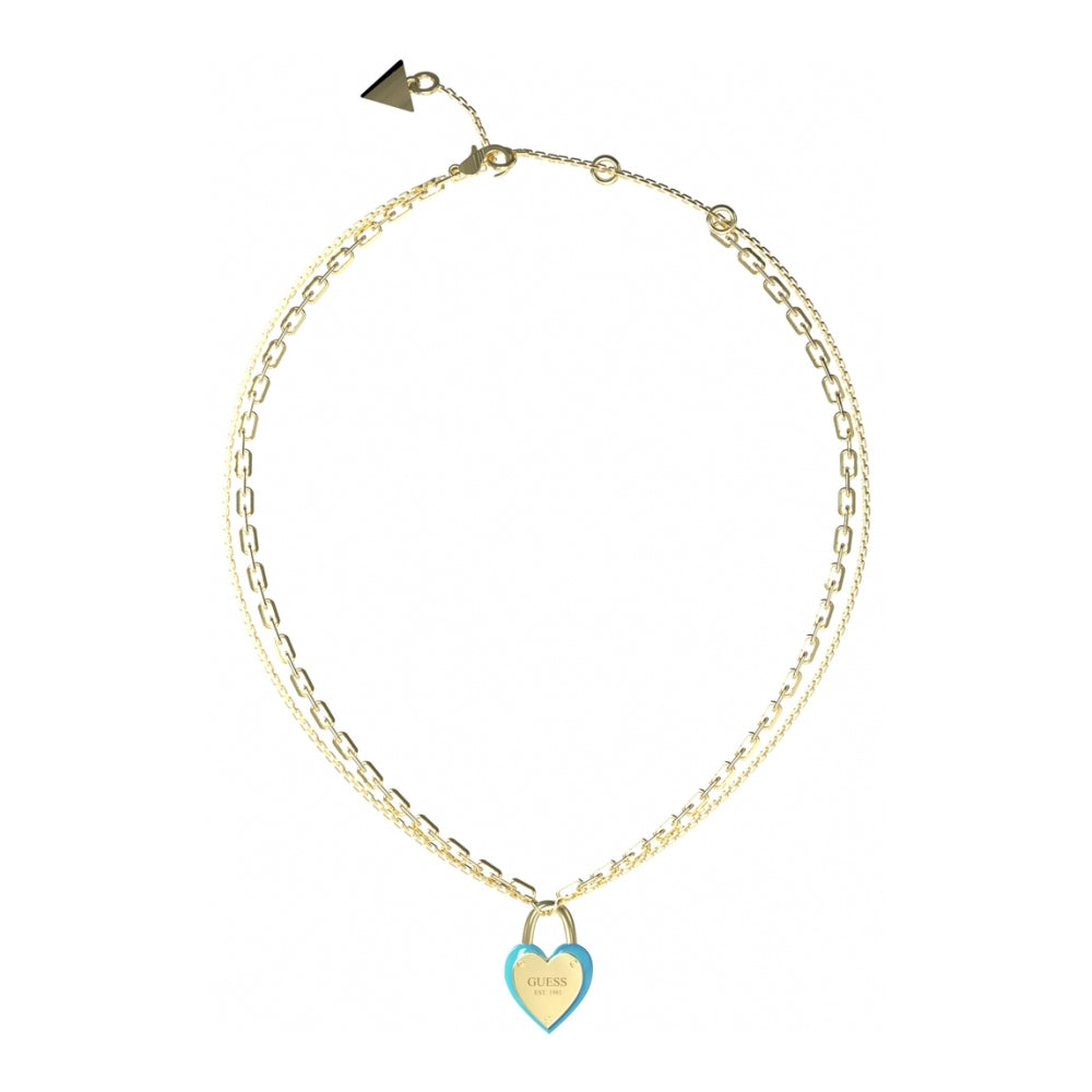 Collar Guess mujer JUBN04204JWYGTQTU
