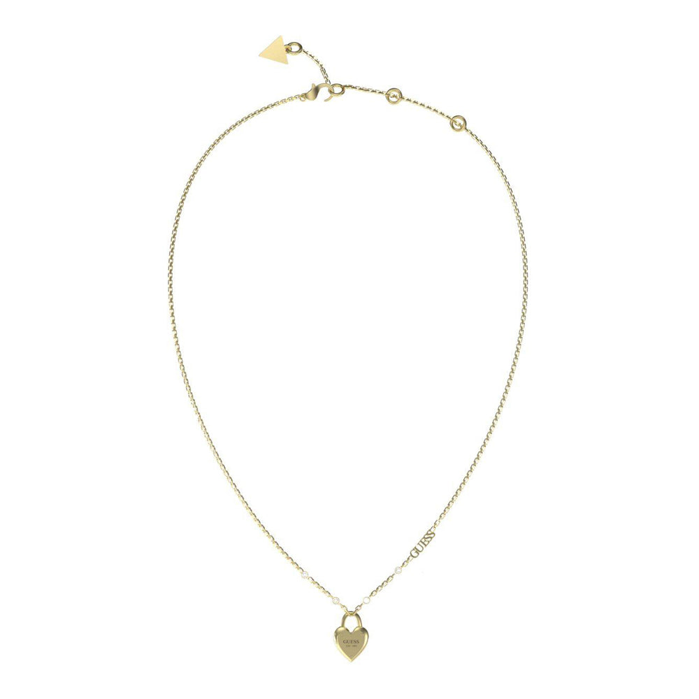 Collar Guess mujer JUBN04210JWYGTU