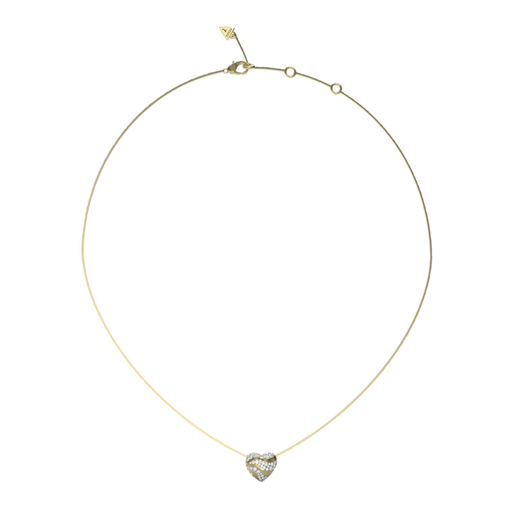 Collar Guess mujer JUBN04501JWYGTU