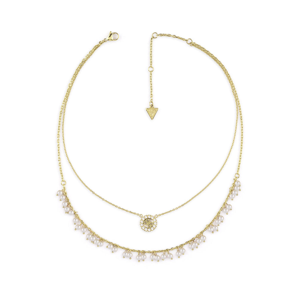 Collar Guess mujer JUBN04679JWYGWHTU