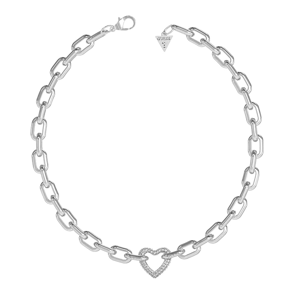 Collar Guess mujer JUBN05015JWRHTU