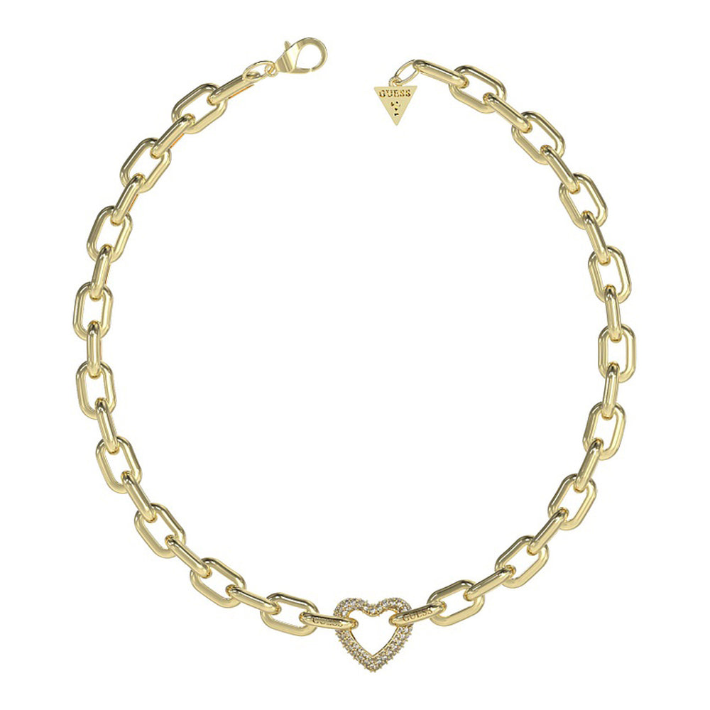 Collar Guess mujer JUBN05015JWYGTU