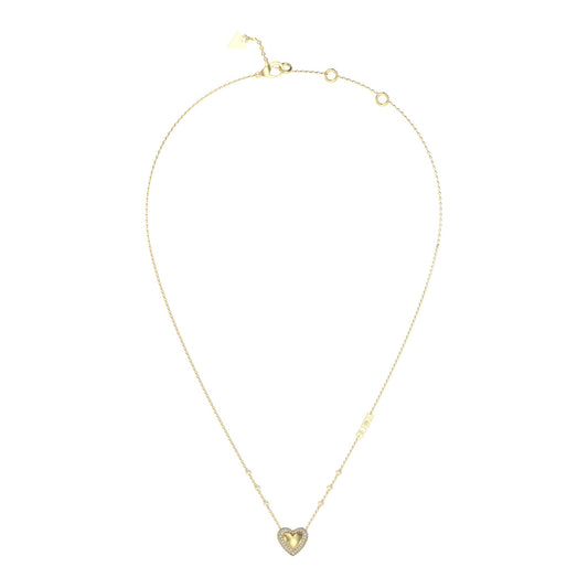 Collar Guess mujer JUBN05018JWYGTU