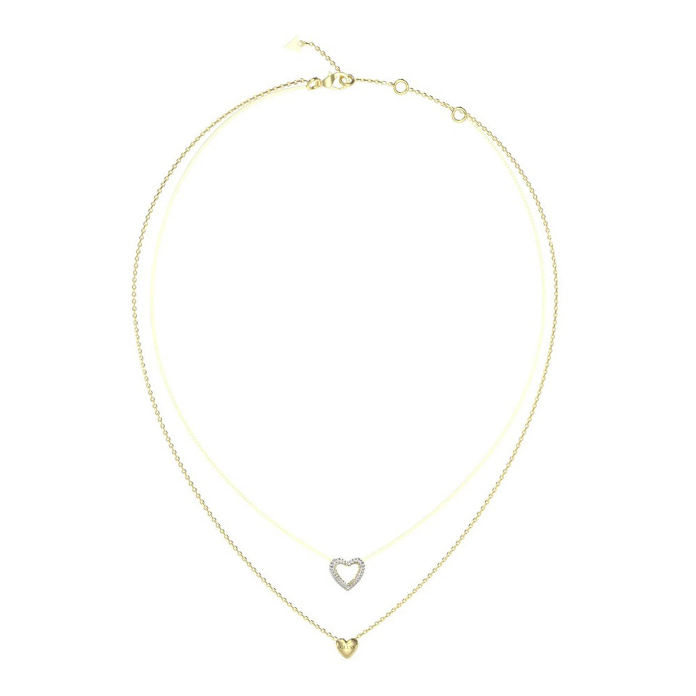 Collar Guess mujer JUBN05026JWYGTU