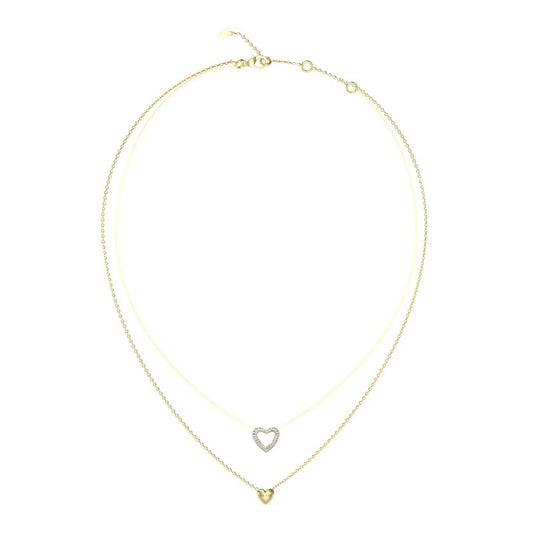 Collar Guess mujer JUBN05026JWYGTU