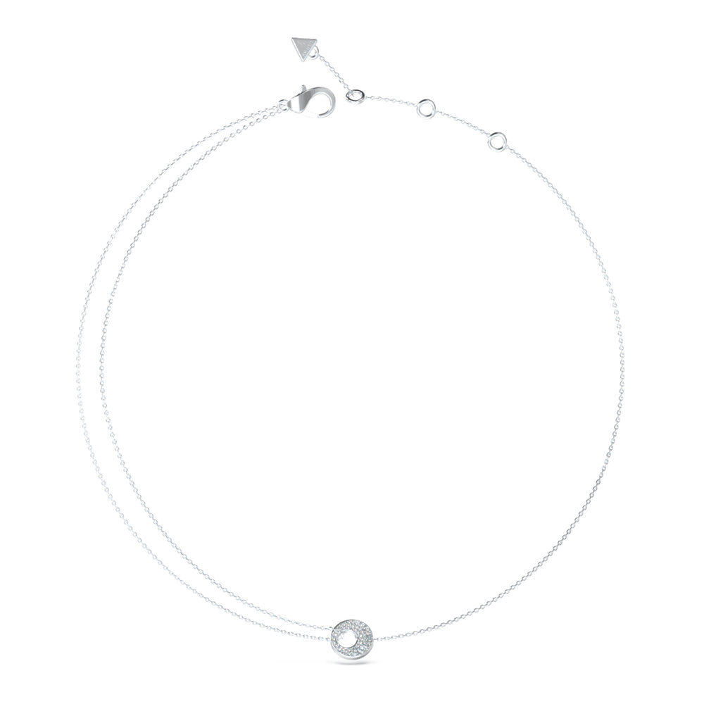 Collar Guess mujer JUBN05223JWRHTU