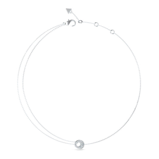 Collar Guess mujer JUBN05223JWRHTU