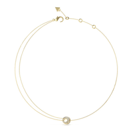 Collar Guess mujer JUBN05223JWYGTU