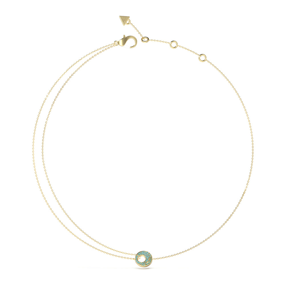 Collar Guess mujer JUBN05226JWYGAQTU