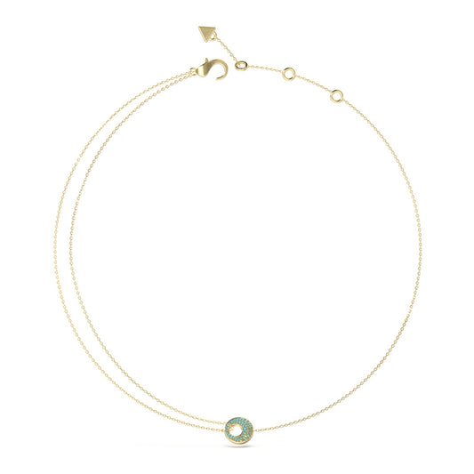 Collar Guess mujer JUBN05226JWYGAQTU
