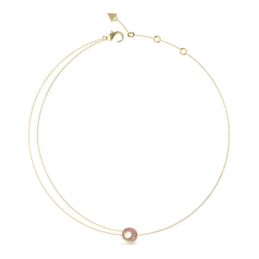 Collar Guess mujer JUBN05226JWYGPKTU