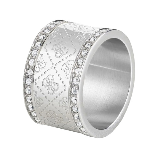 Anillo Guess mujer JUBR01168JWRH50