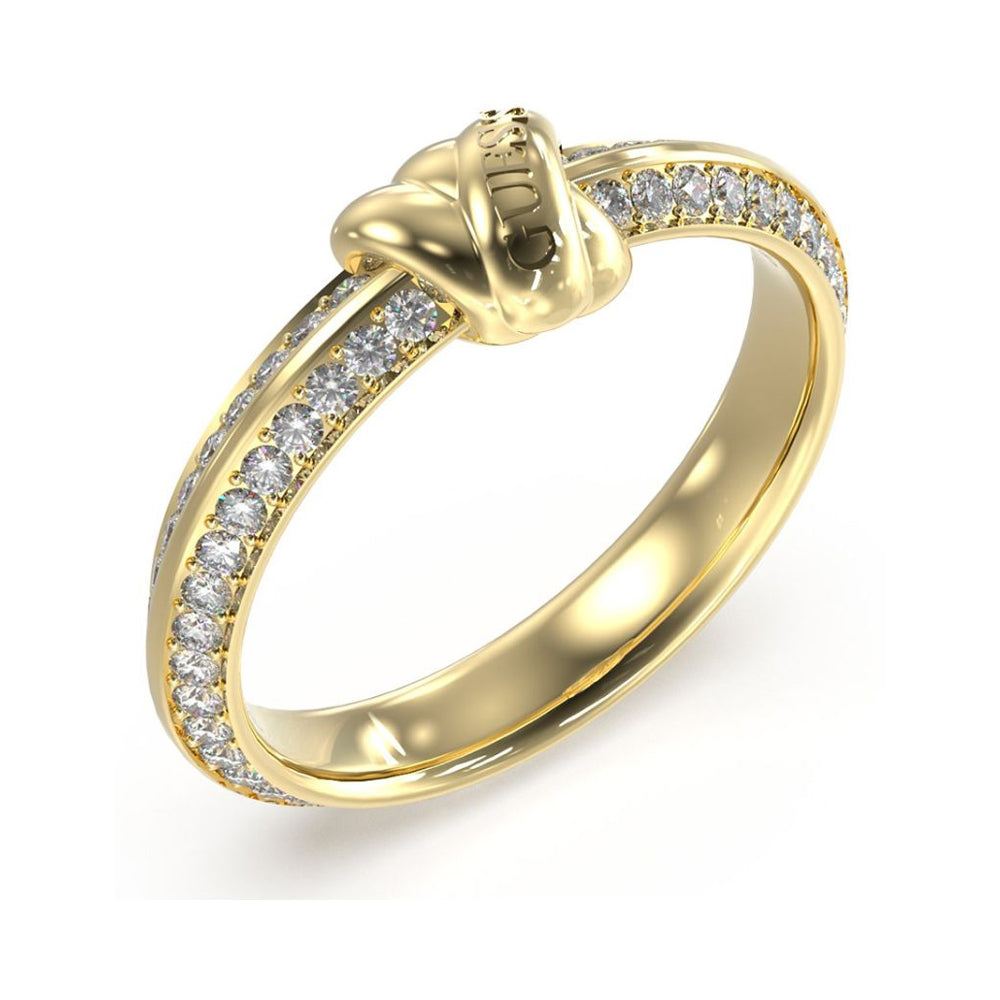 Anillo Guess mujer JUBR04057JWYG50