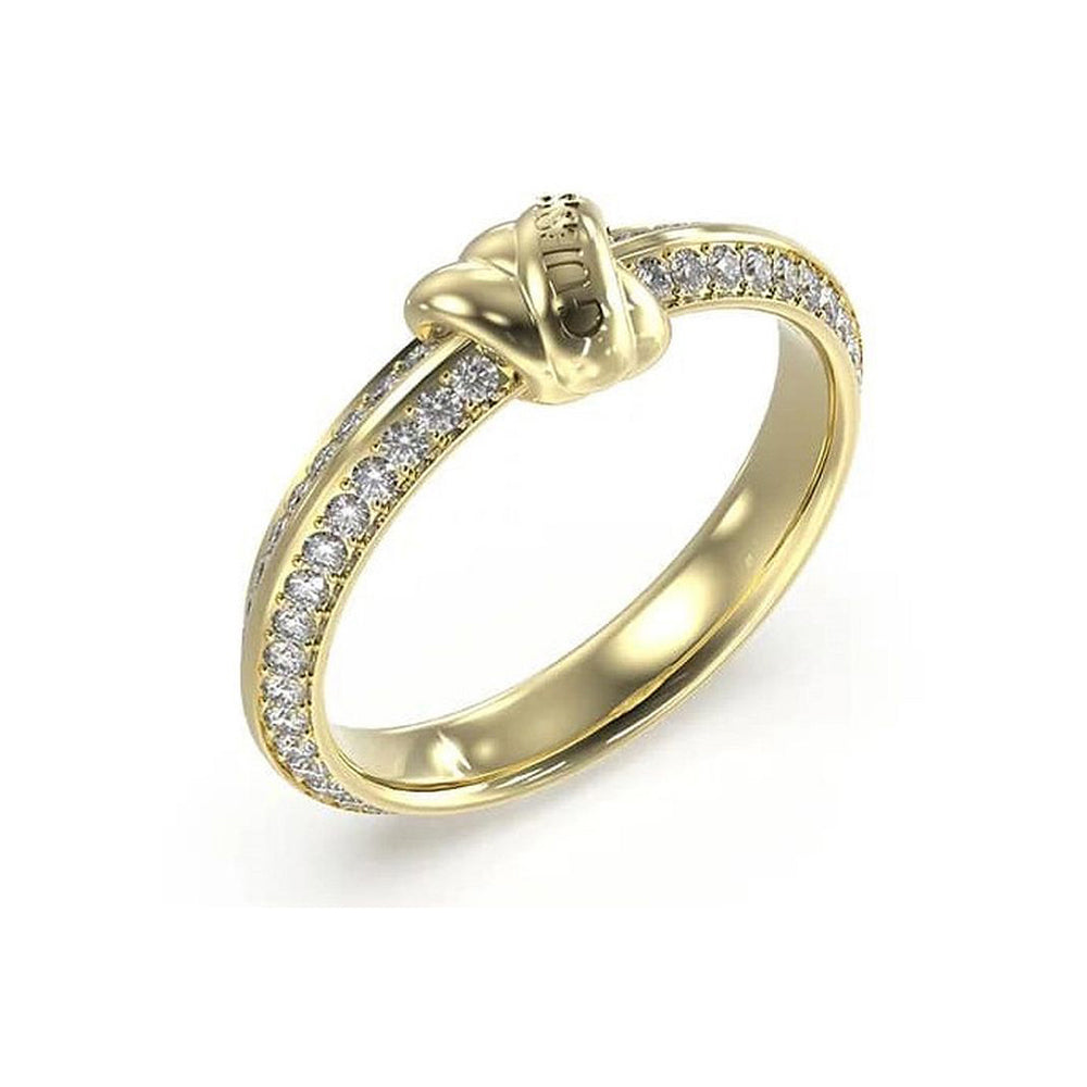 Anillo Guess mujer JUBR04057JWYG56