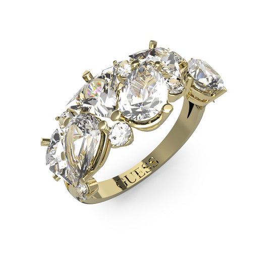Anillo Guess mujer JUBR04403JWYG58
