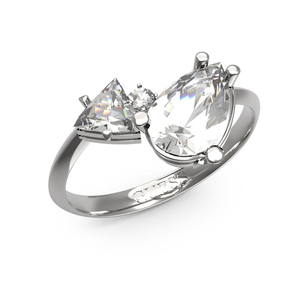 Anillo Guess mujer JUBR04418JWRH50