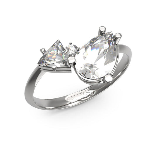 Anillo Guess mujer JUBR04418JWRH52