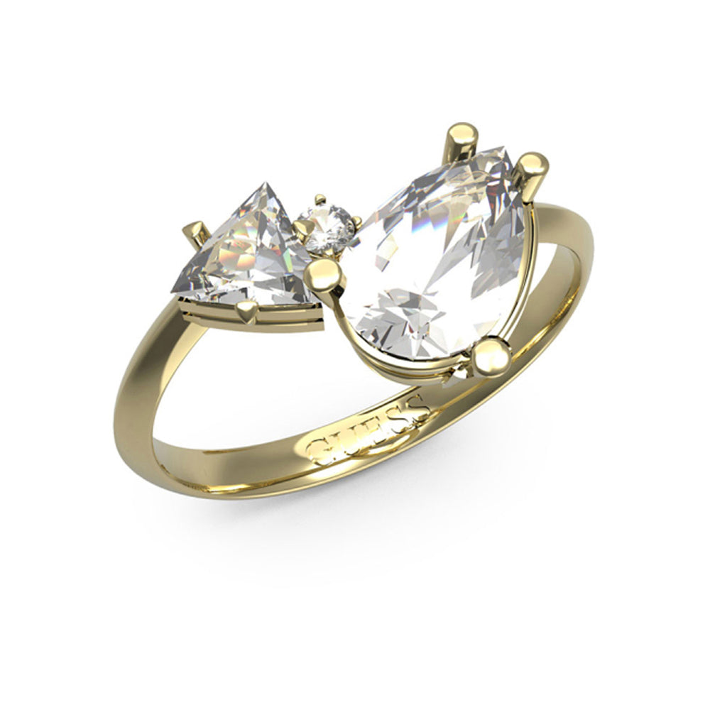 Anillo Guess mujer JUBR04418JWYG50