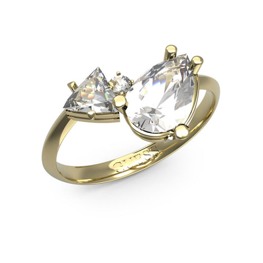 Anillo Guess mujer JUBR04418JWYG56