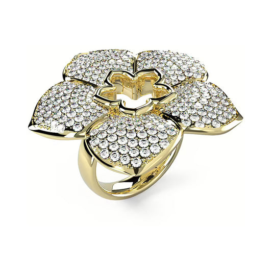 Anillo Guess mujer JUBR04465JWYG58
