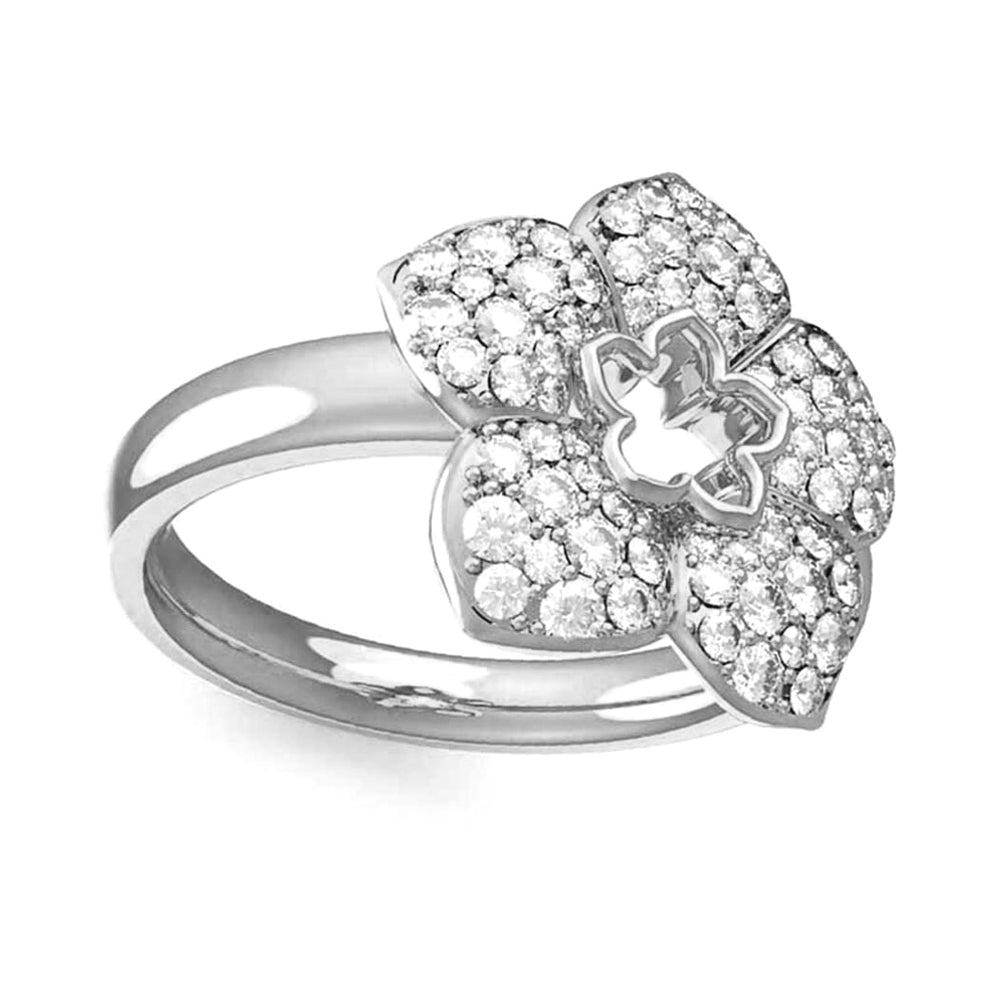 Anillo Guess mujer JUBR04467JWRH58