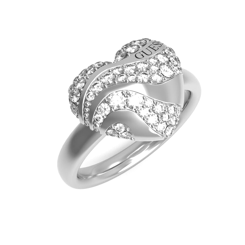 Anillo Guess mujer JUBR04503JWRH58