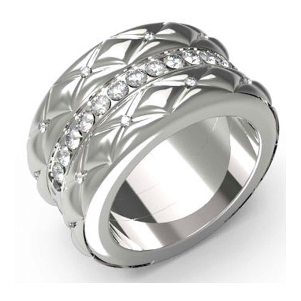 Anillo Guess mujer JUBR04592JWRH58