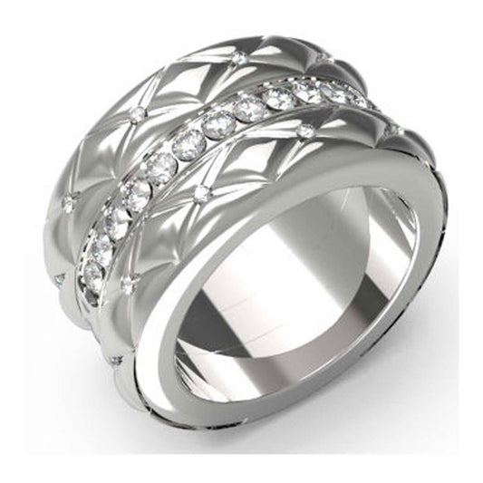 Anillo Guess mujer JUBR04592JWRH58