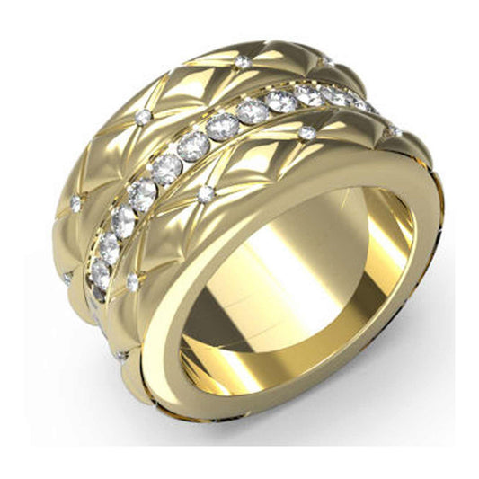 Anillo Guess mujer JUBR04592JWYG58