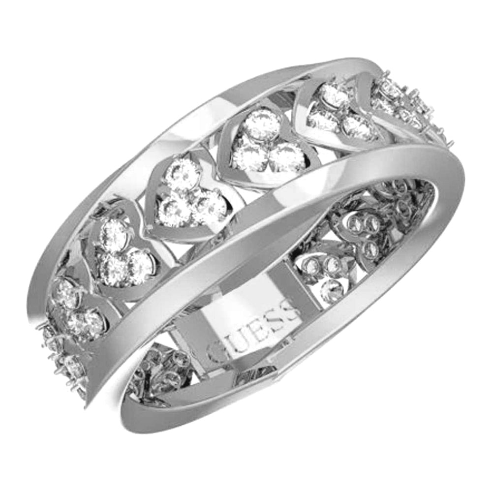 Anillo Guess mujer JUBR04605JWRH58