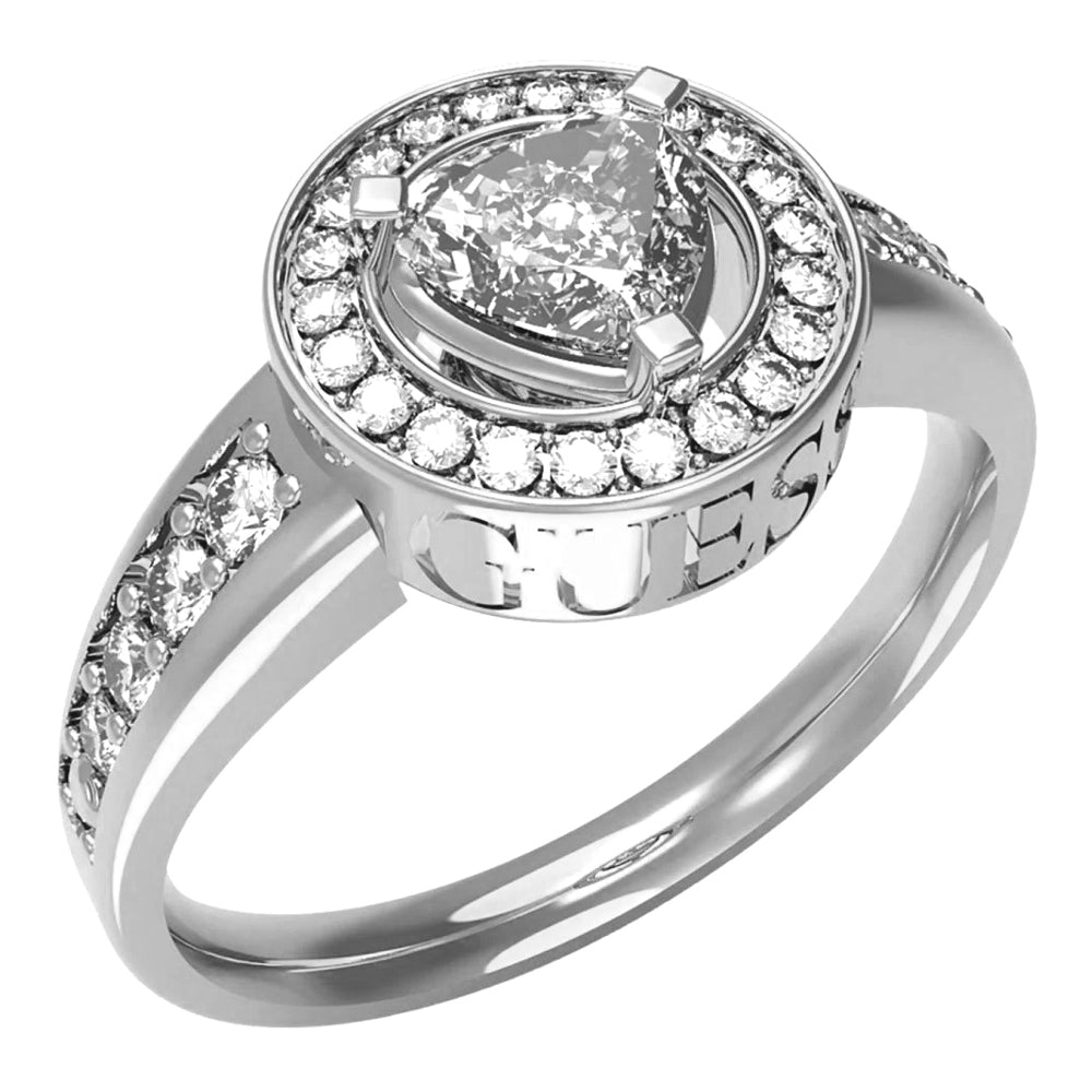 Anillo Guess mujer JUBR04671JWRH58