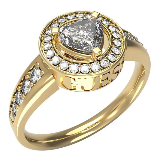 Anillo Guess mujer JUBR04671JWYG58