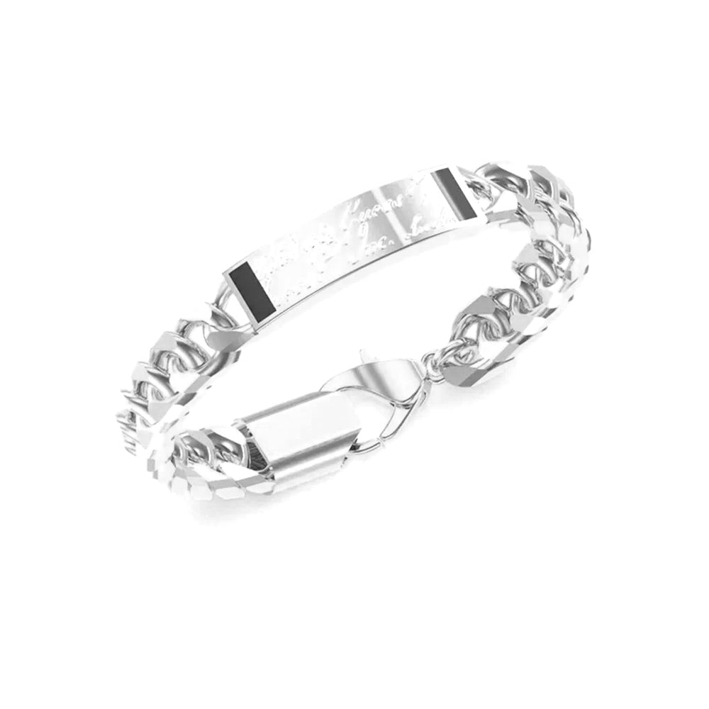 Pulsera Guess hombre JUMB04401JWSTS