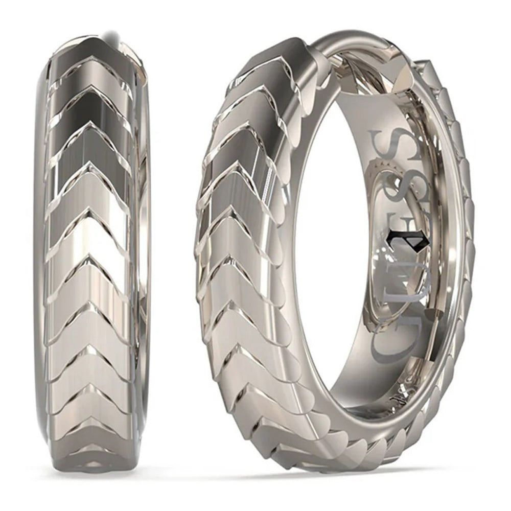 Pendientes Guess hombre JUME05021JWSTBKTU