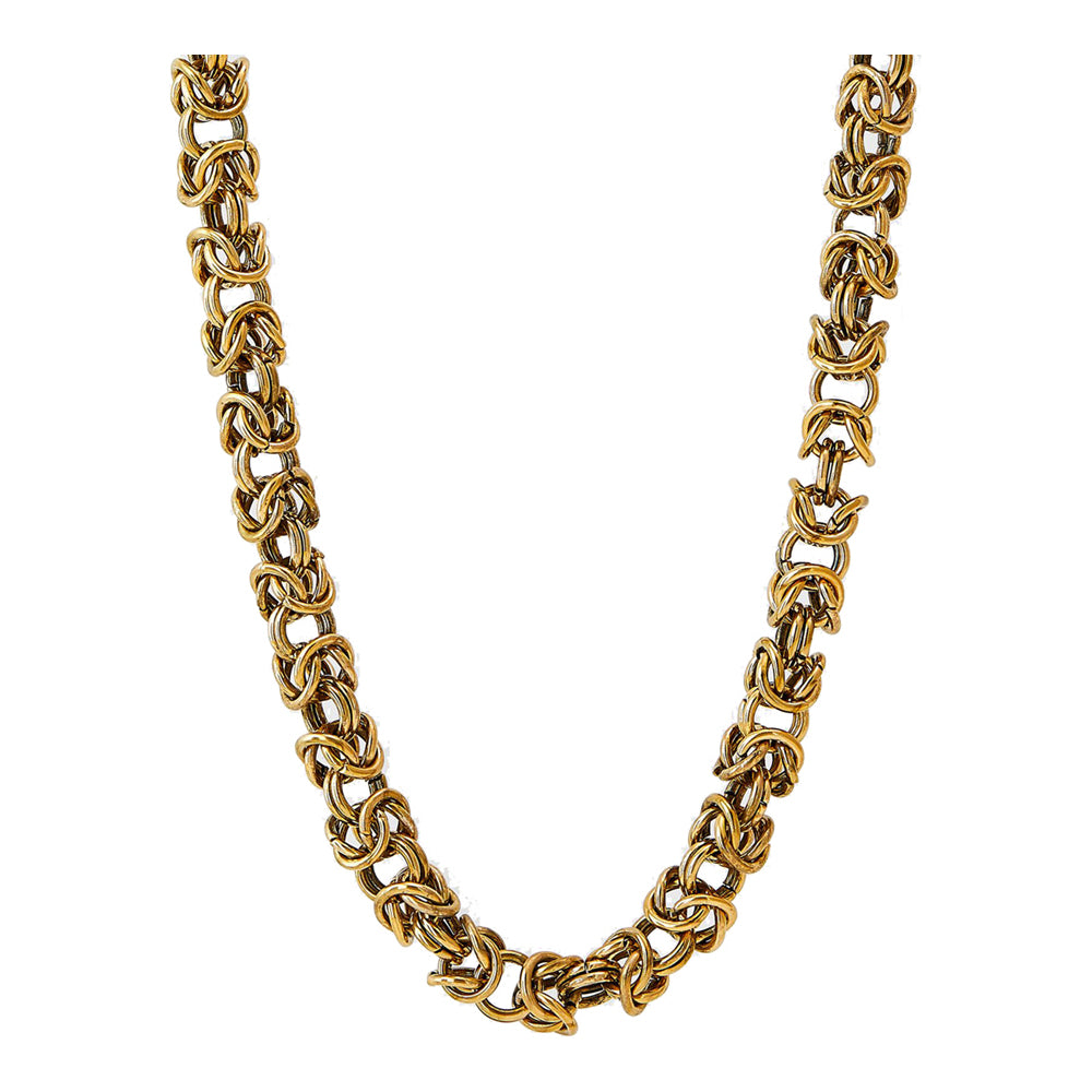 Collar Guess hombre JUMN01351JWAGTU