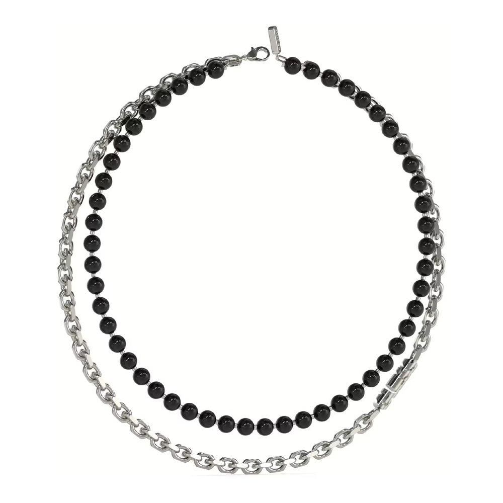 Collar Guess hombre JUMN04050JWSTBKTU