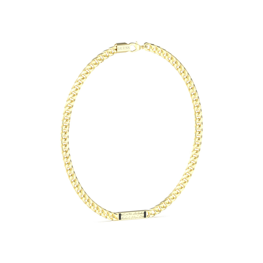 Collar Guess hombre JUMN04400JWYGTU