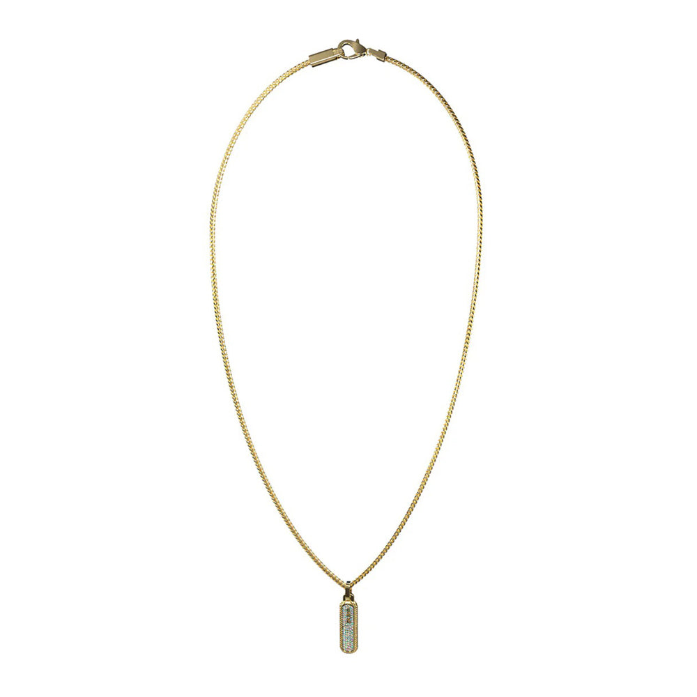 Collar Guess hombre JUMN05020JWYGT