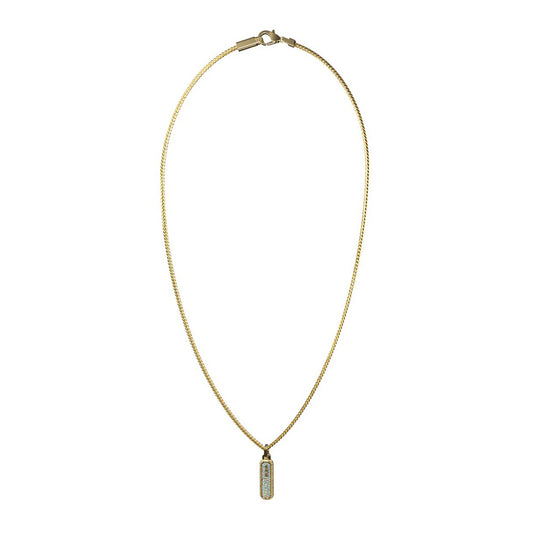 Collar Guess hombre JUMN05020JWYGT