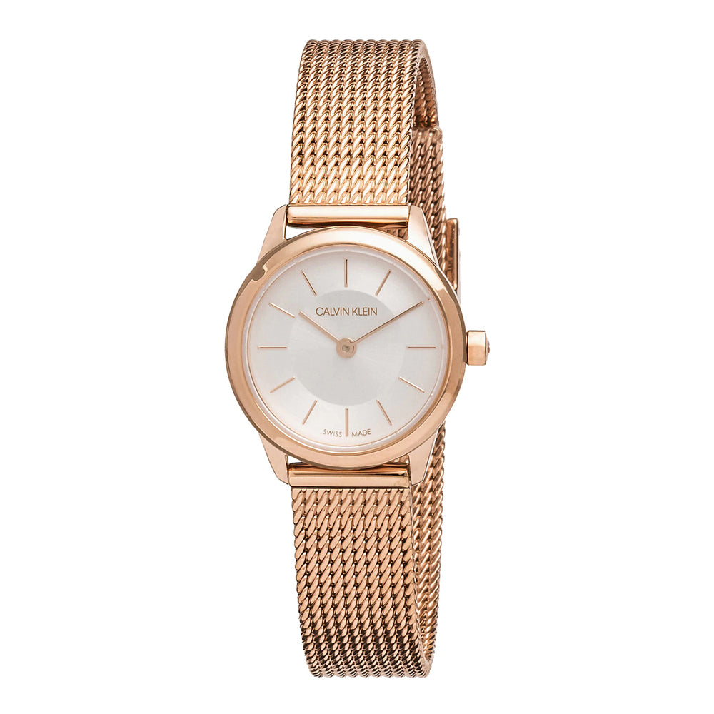 Reloj Calvin Klein Minimal K3M23626 para mujer